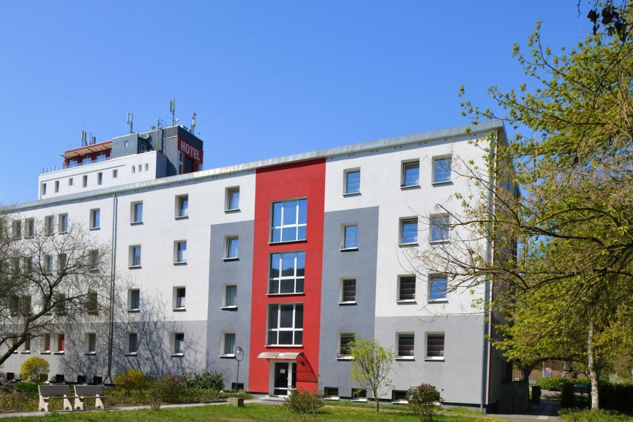 Skybasic Merseburg Dış mekan fotoğraf